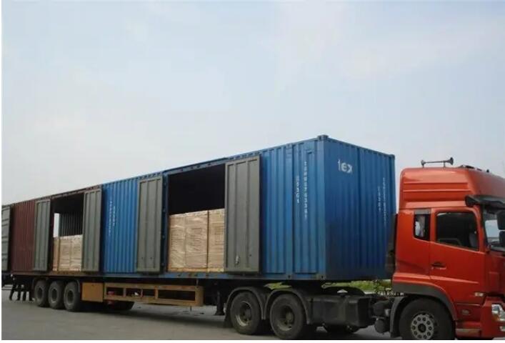 泉州到普陀区整车运输